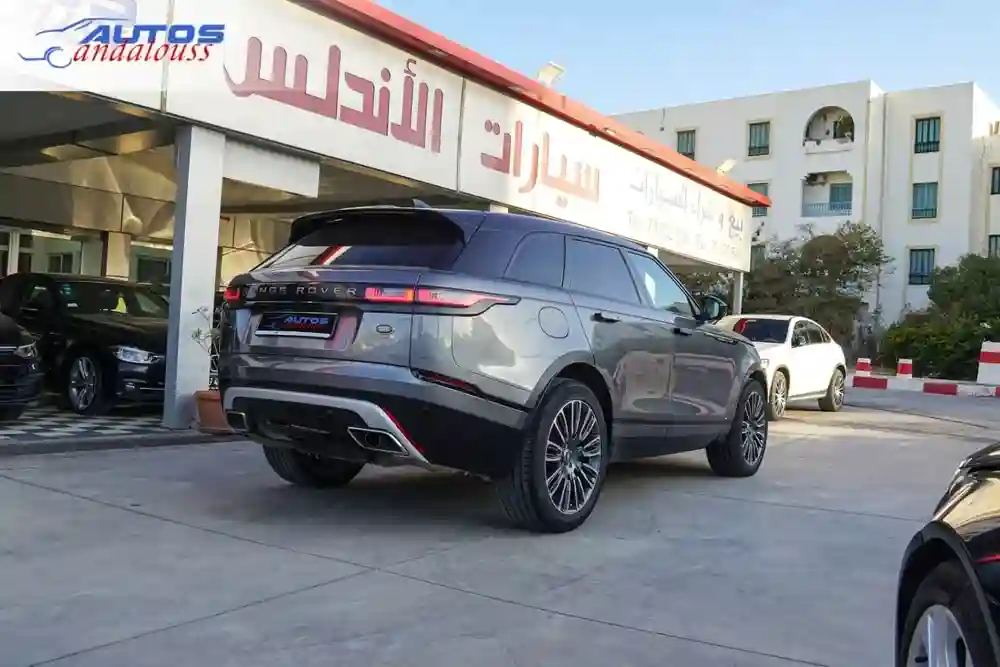 Range Rover Velar R-dynamic - Vue 3