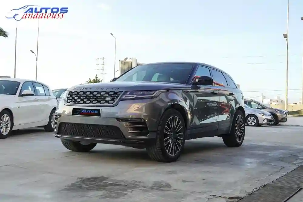 Range Rover Velar R-dynamic - Vue 4