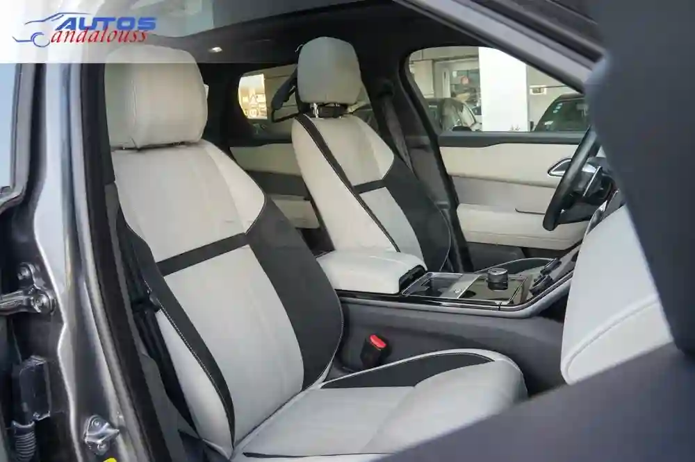 Range Rover Velar R-dynamic - Vue 7