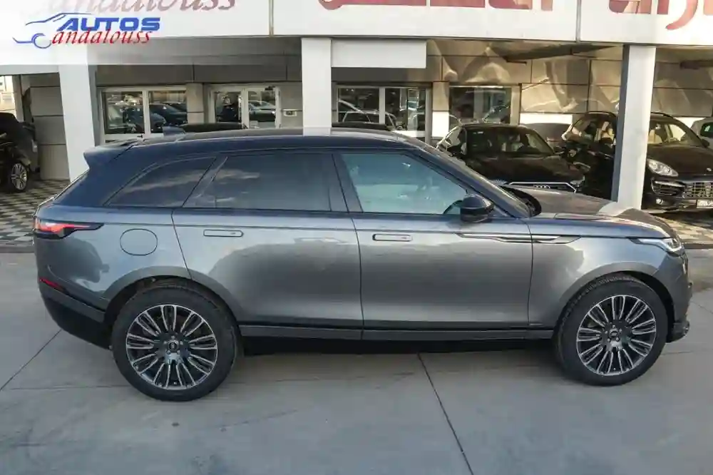 Range Rover Velar R-dynamic - Vue 8
