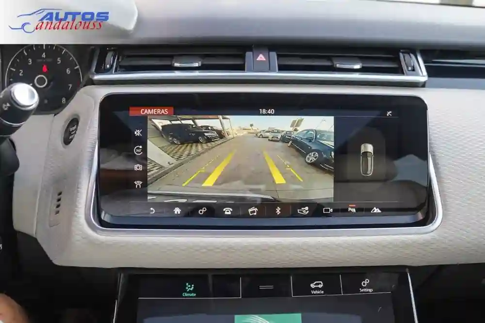 Range Rover Velar R-dynamic - Vue 9
