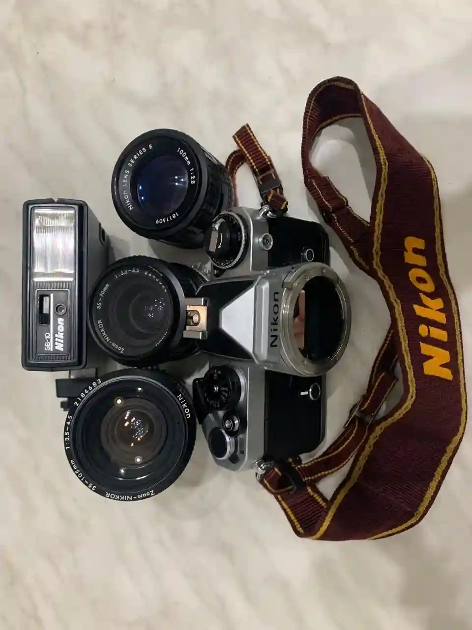 Appareil Photo Nikon Plus Objectifs à Ariana Ville - Vue 1