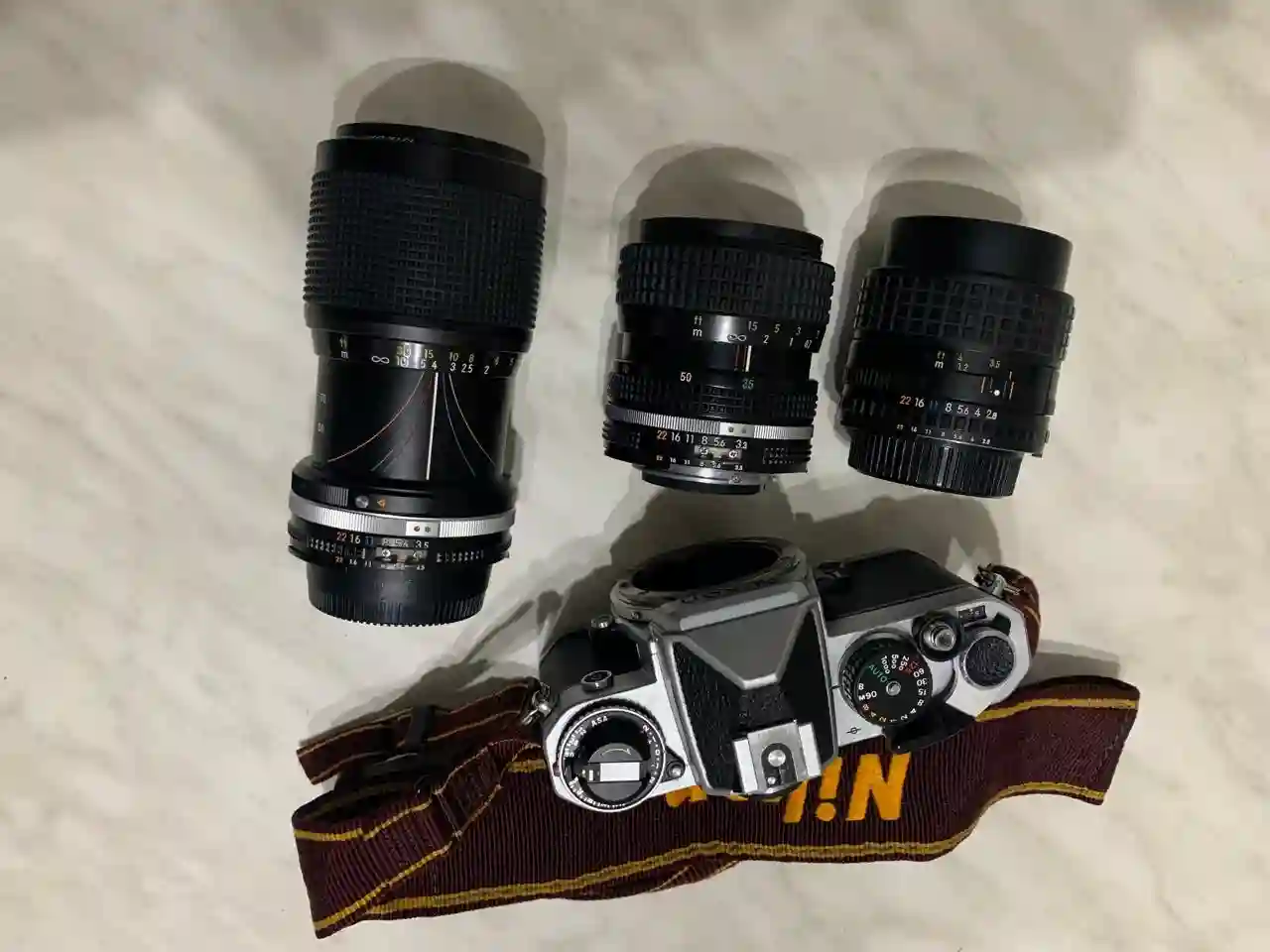 Appareil Photo Nikon Plus Objectifs à Ariana Ville - Vue 2
