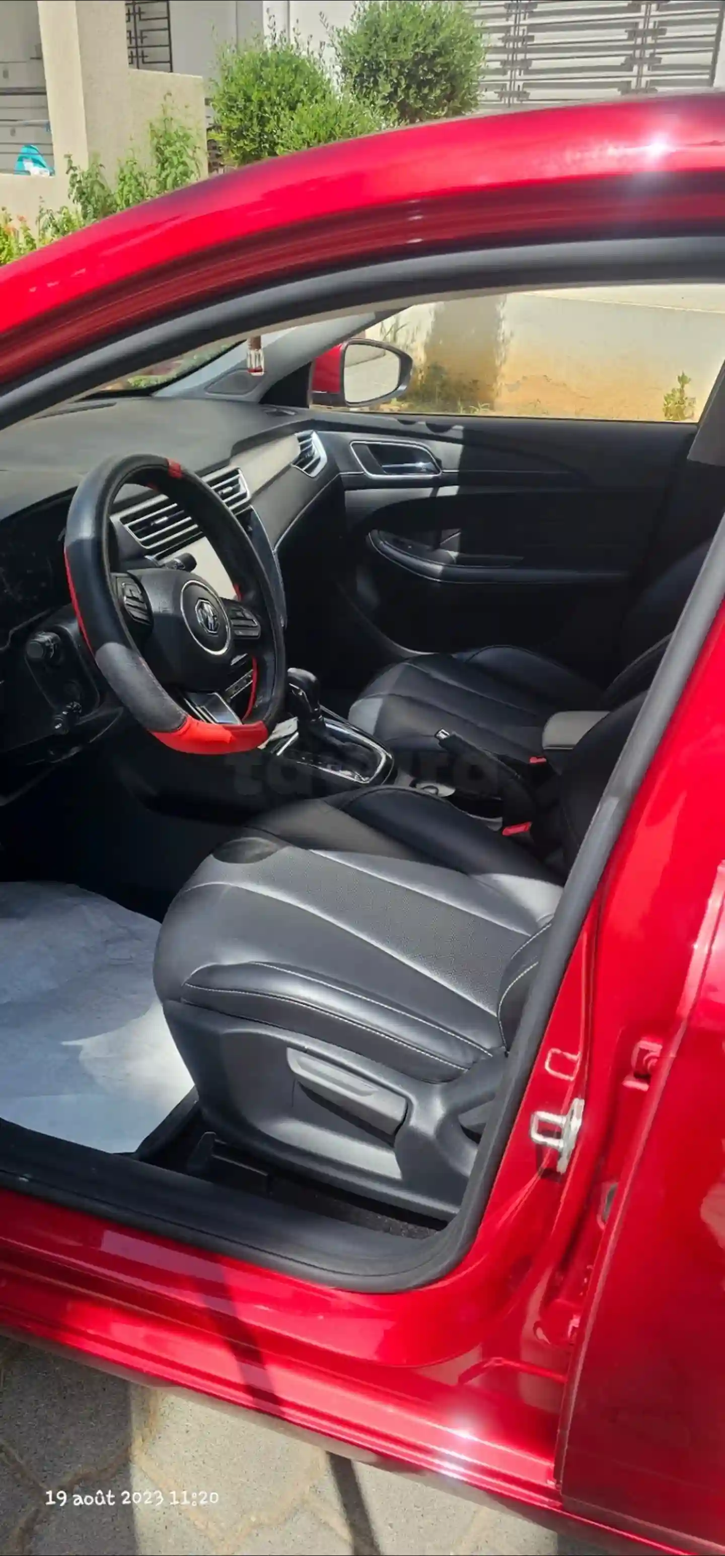 Mg 5 Luxe bva à Bou Mhel - Vue 2