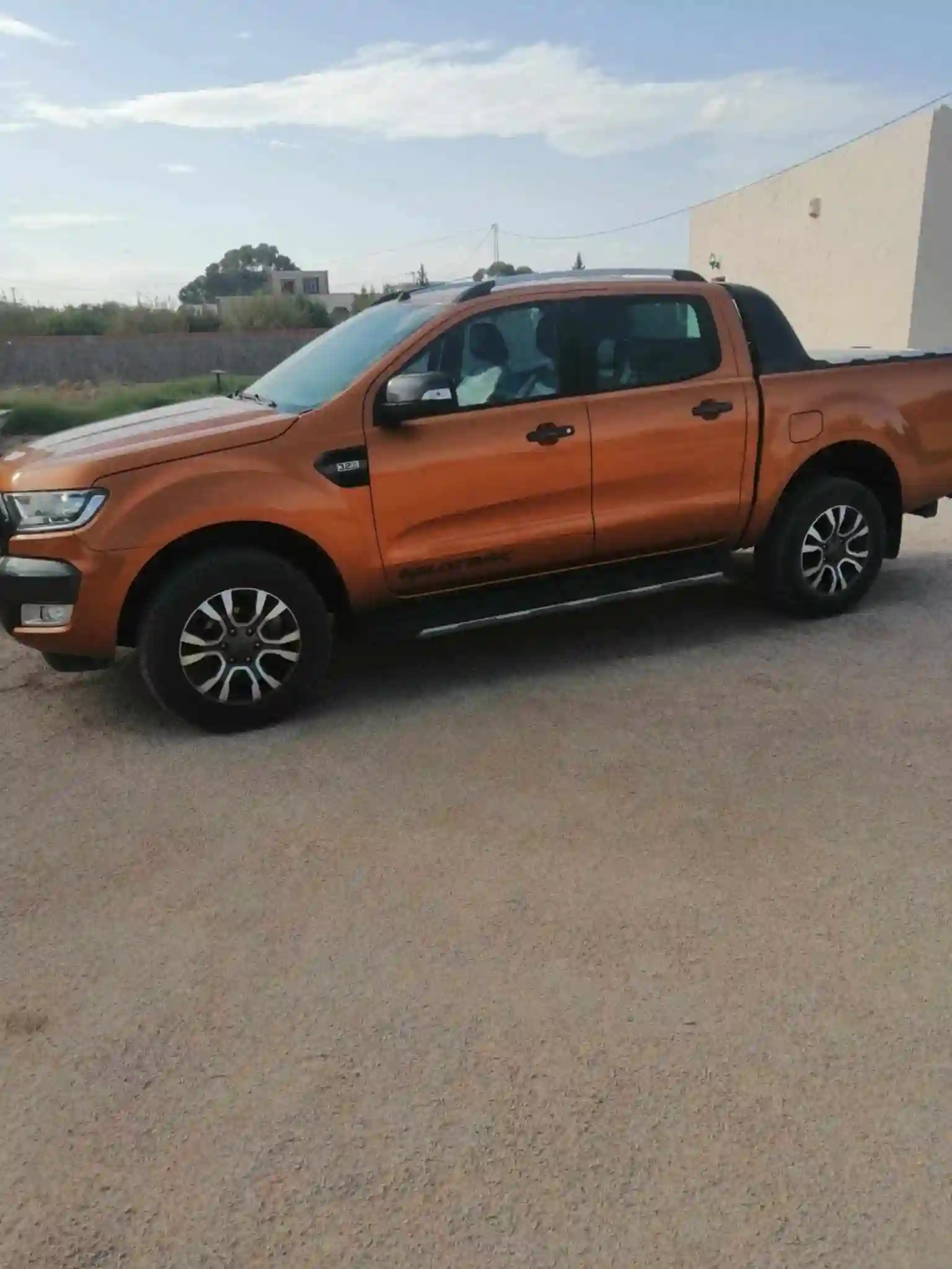 Magnifique Ford Ranger 4 Portes à Jilma0