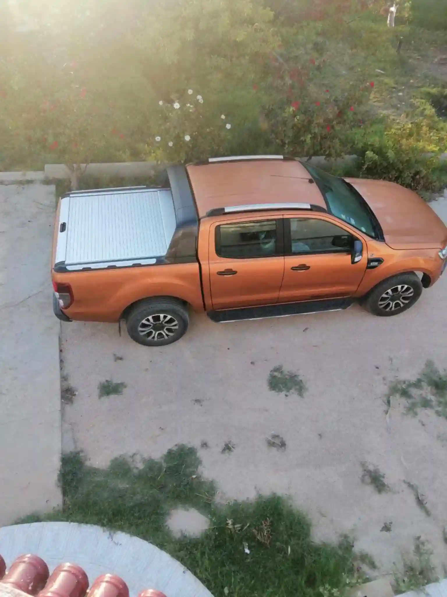 Magnifique Ford Ranger 4 Portes à Jilma - Vue 1