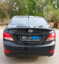 A Vendre Hyundai Accent Première Main