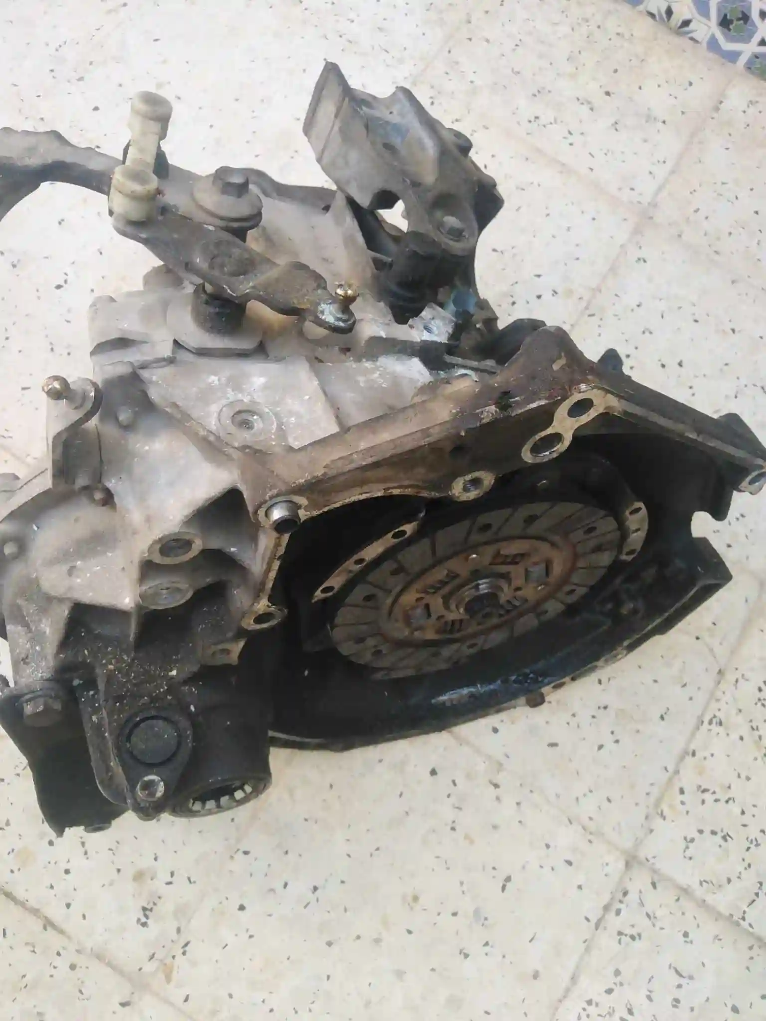 Boite Vitesse c3 à Le Bardo - Vue 1