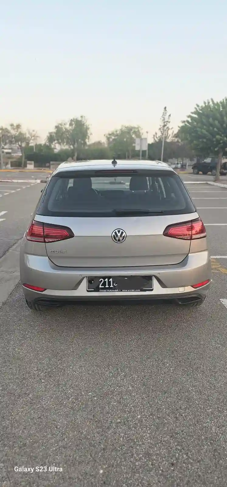 Golf 7 Boite Automatique Première Main à Berge Du Lac - Vue 1