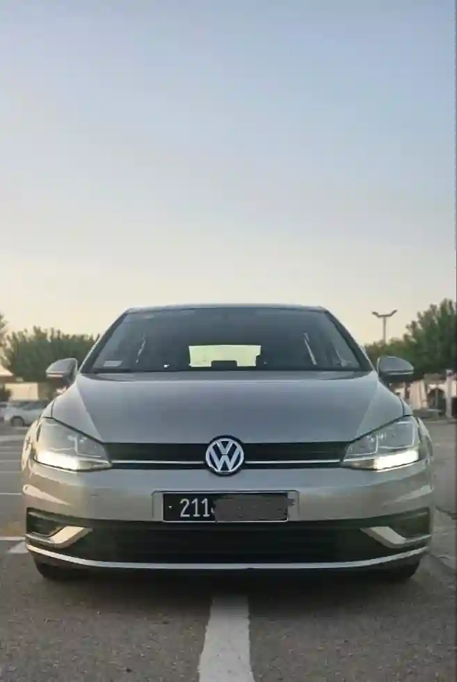 Golf 7 Boite Automatique Première Main à Berge Du Lac - Vue 2