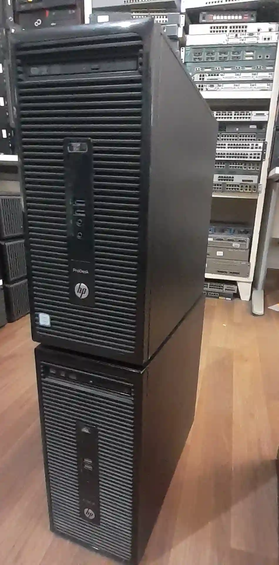 Hp i7 4g Disque 500g Écran 19 20 22 p à La Medina - Vue 1