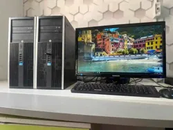 pc Complet i7 Hp