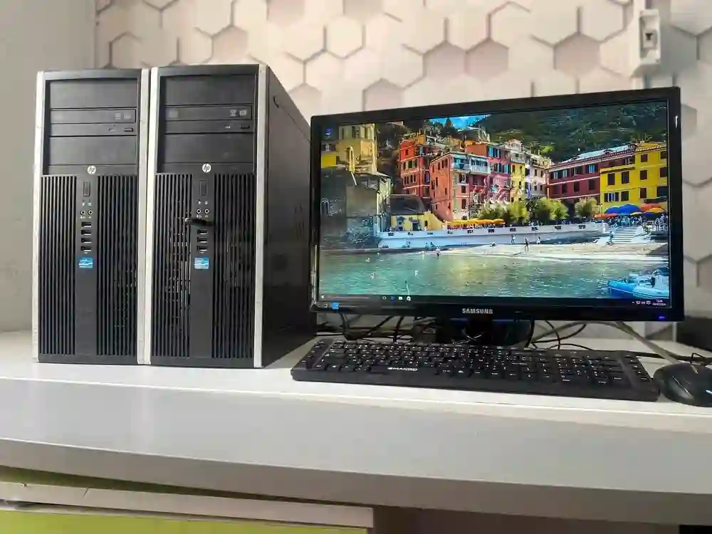 pc Complet i7 Hp0