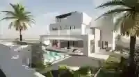 Vente Villa Haut DE Gamme À Djerba Mezraya-r V630