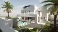 Vente Villa Haut DE Gamme À Djerba Mezraya-r V6300