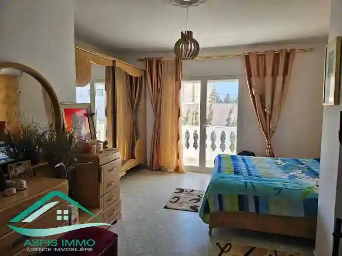 Villa 300 m2 à Cité Riadh Kelibia à Kelibia - Vue 1