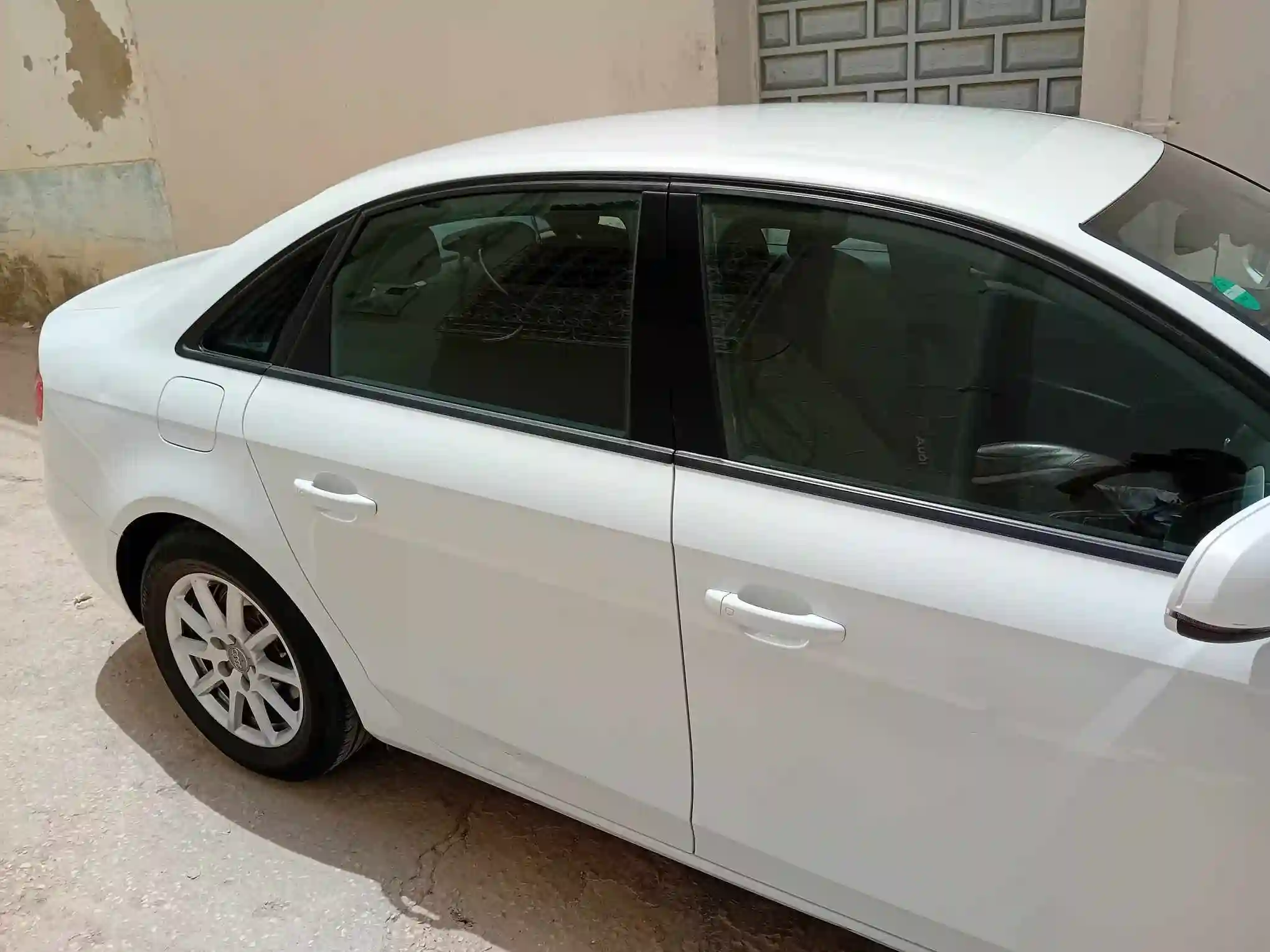 Audi a4 Importé Qatar à Testour - Vue 1