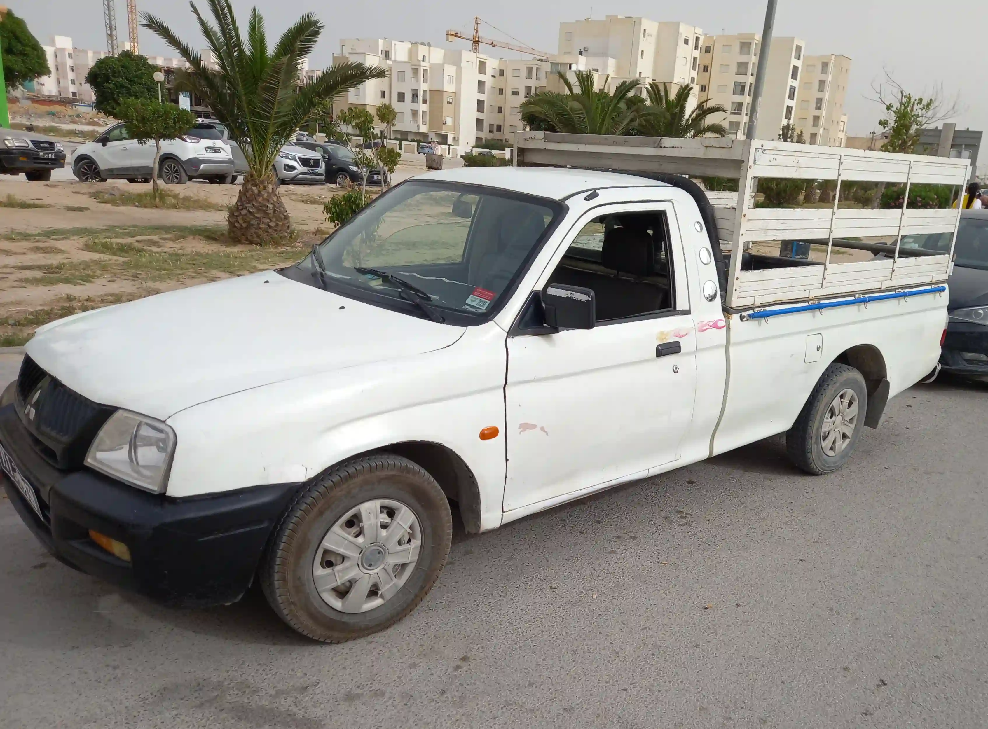 Transport Tous Produits 98221151 à Raoued0