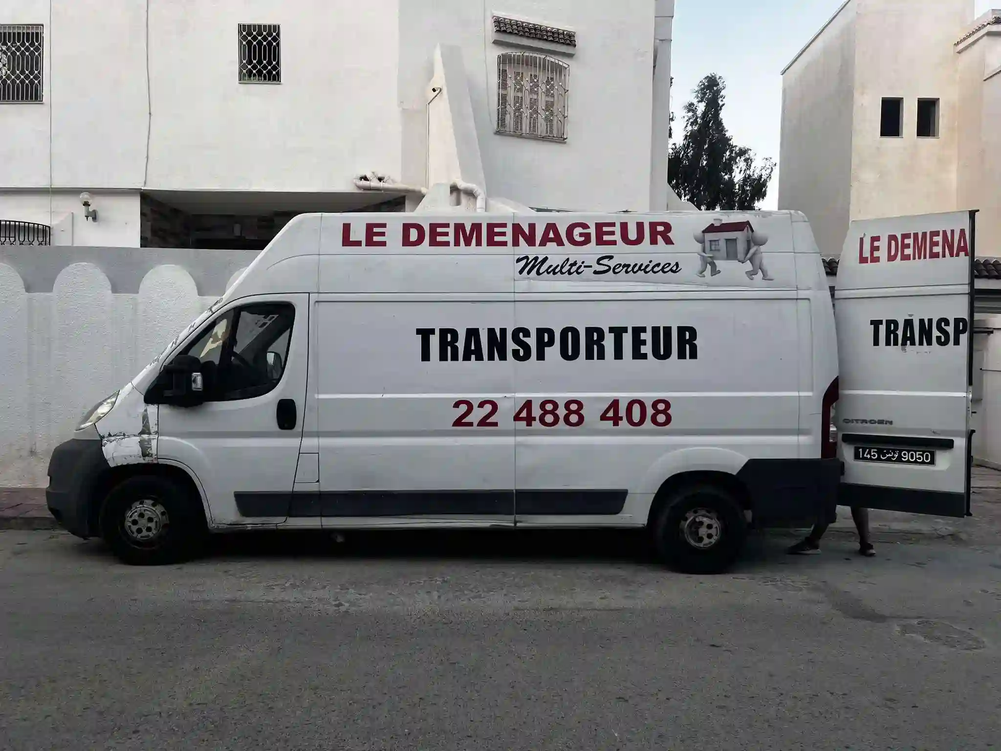 Transporteur Toute la Tunisie à Fouchana0