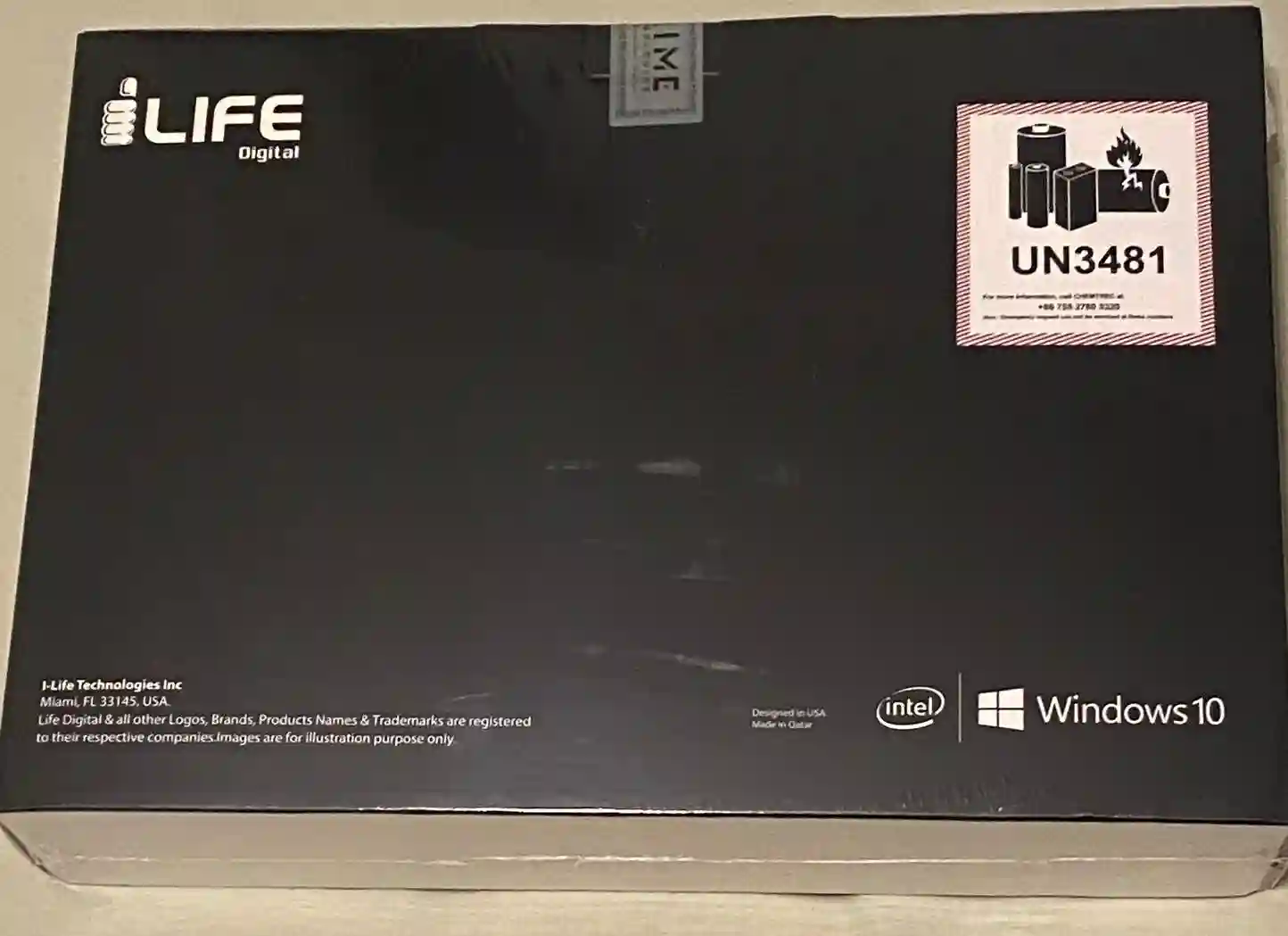 Tres Bonne Affaire Laptop Ilife Jamais Utilise à Sakiet Ezzit - Vue 3
