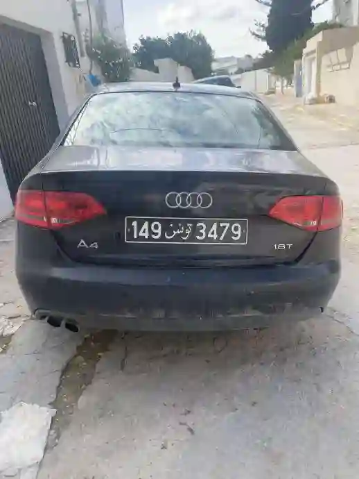 Audi a40