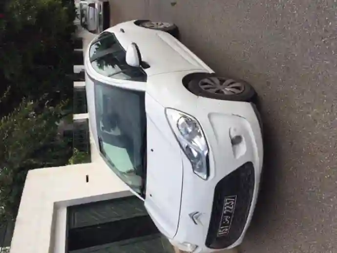 Citroën C3 - Vue 1