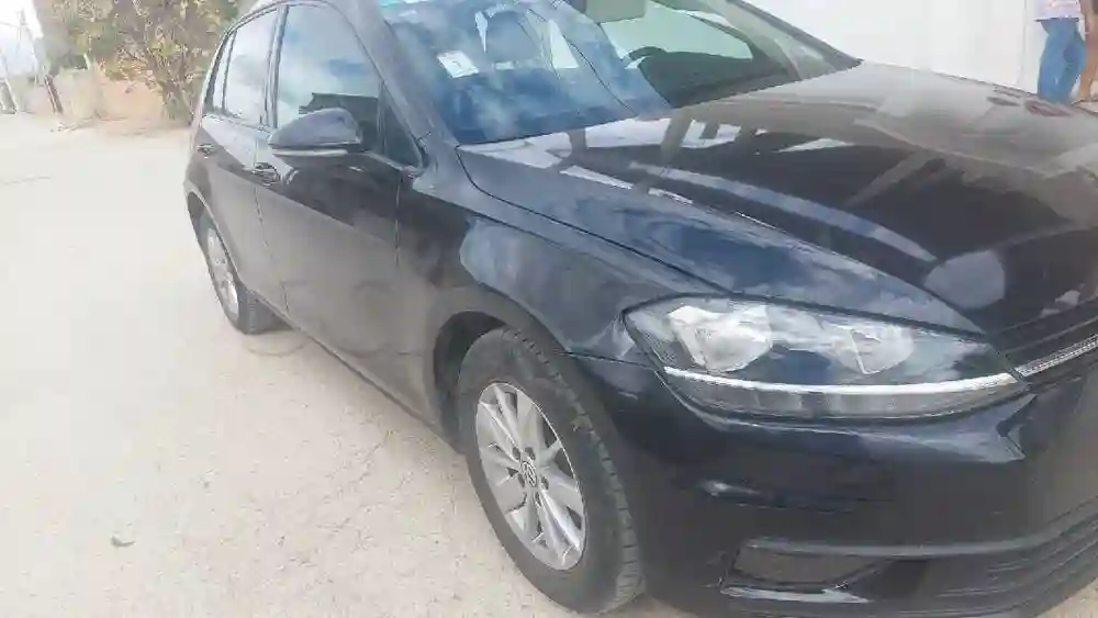 Golf 7 - Vue 1