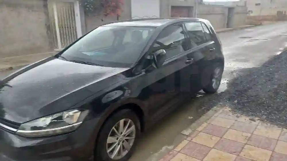 Golf 7 - Vue 2