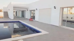 Villa Neuve à Houmt Souk Djerba za – réf V680