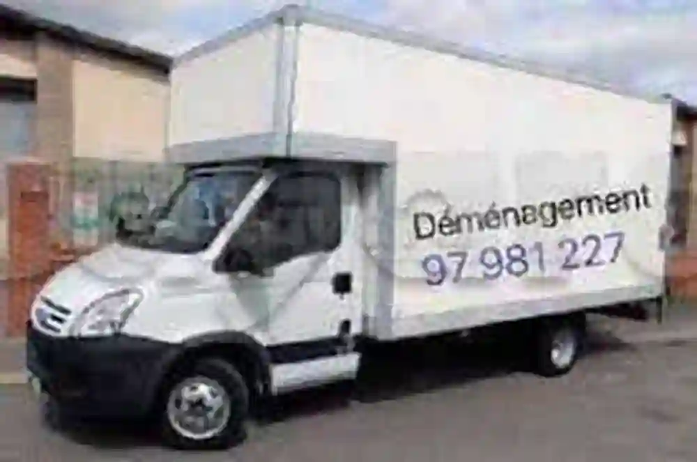 Ayoub Déménagement 97981227 Transporteur0