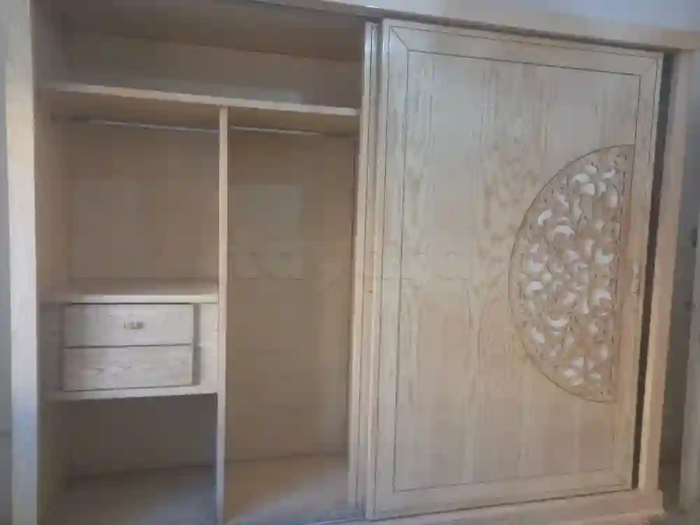 Chambre Adulte en Bois Frêne0