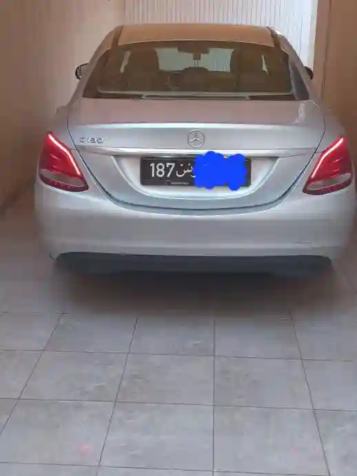 Mercedes Classe C 180 - Année 2016 Excellente Etat - Vue 5