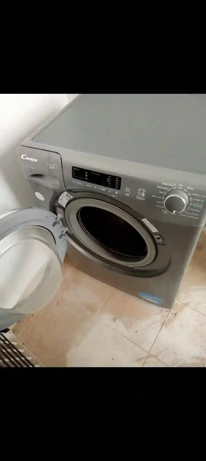 Lave Linge Candy à Bizerte Nord - Vue 1