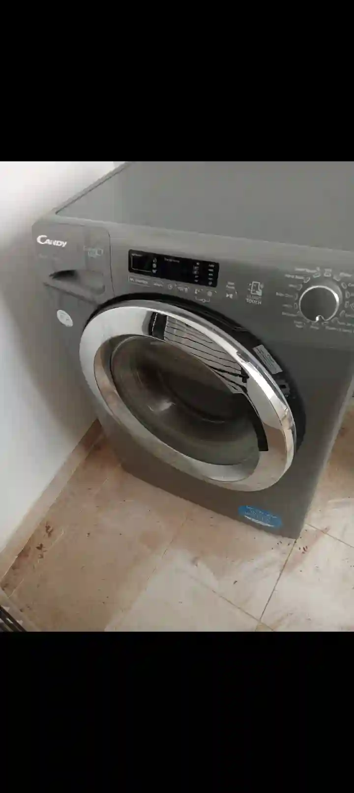 Lave Linge Candy à Bizerte Nord - Vue 2