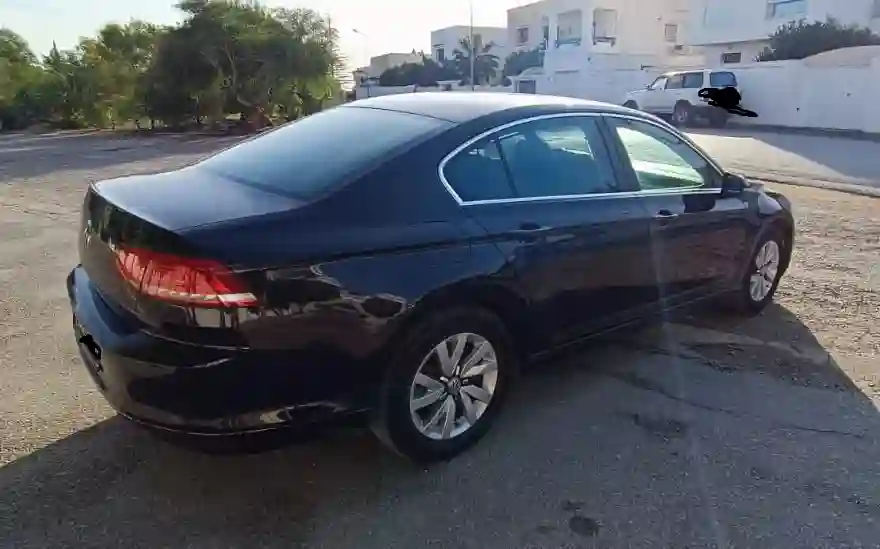 Passat b8 Confortline 2016 à Aeroport Tunis Carthage0