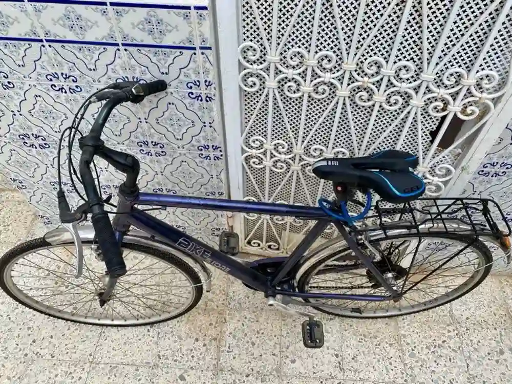 Vélo de Ville Aluminium 🚲0