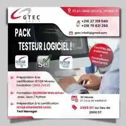 Reconversion Informatique Vers le Métier de Test Logiciel