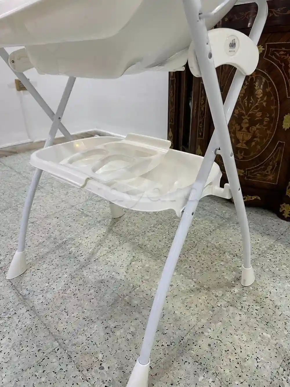 Table à Langer et Bain Pour Bebe CAM Neuf - Vue 3