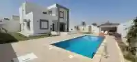 Grande Villa Avec Piscine A Djerba - RÉF L7620