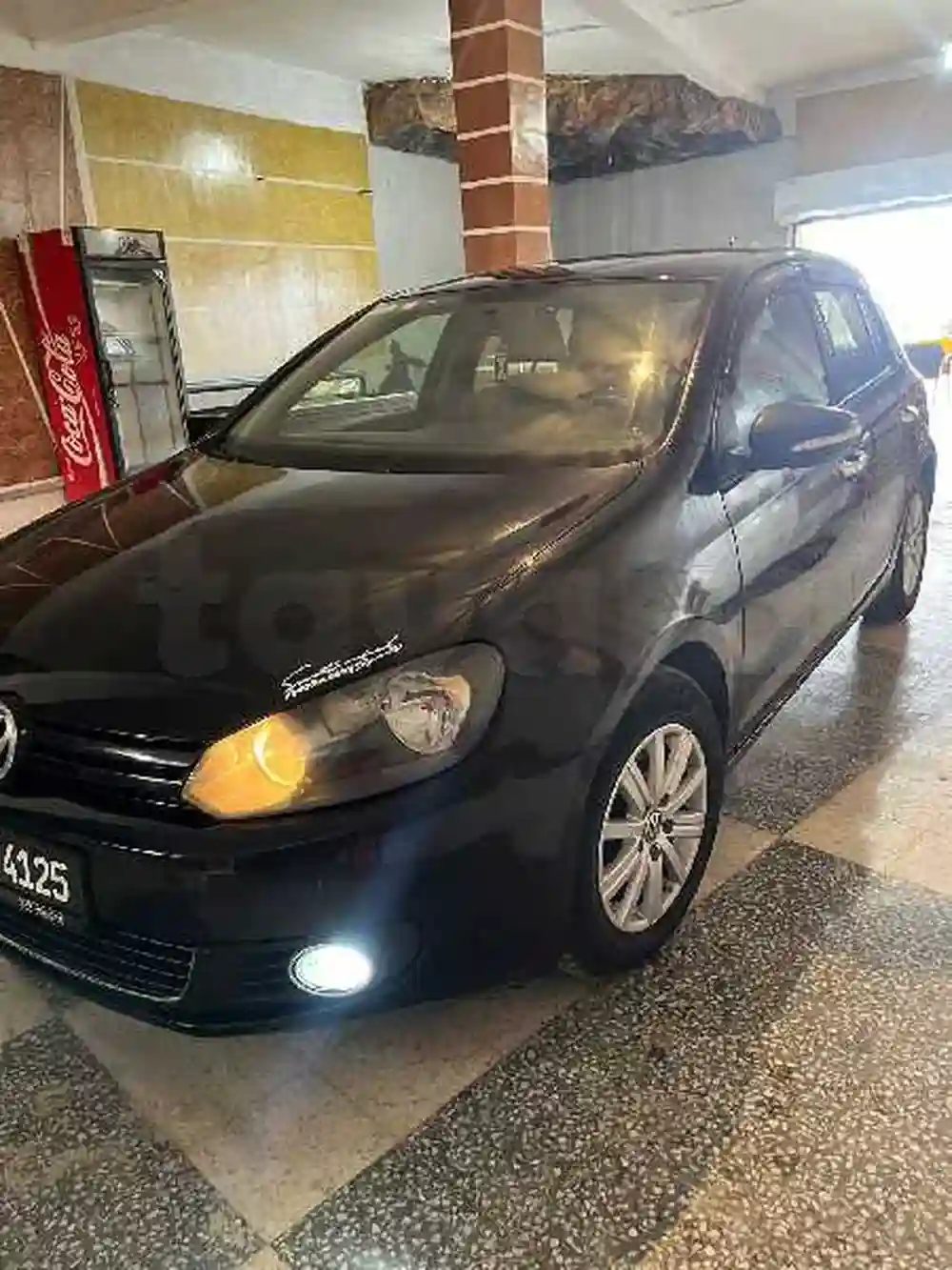 Volkswagen Golf 6 - Vue 3
