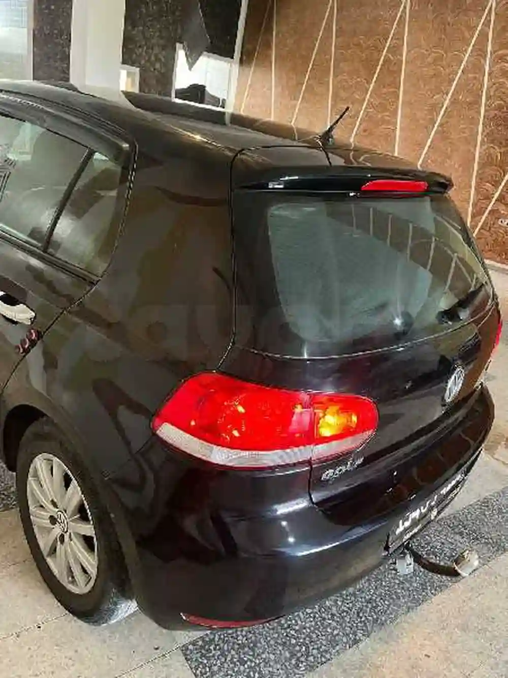 Volkswagen Golf 6 - Vue 4