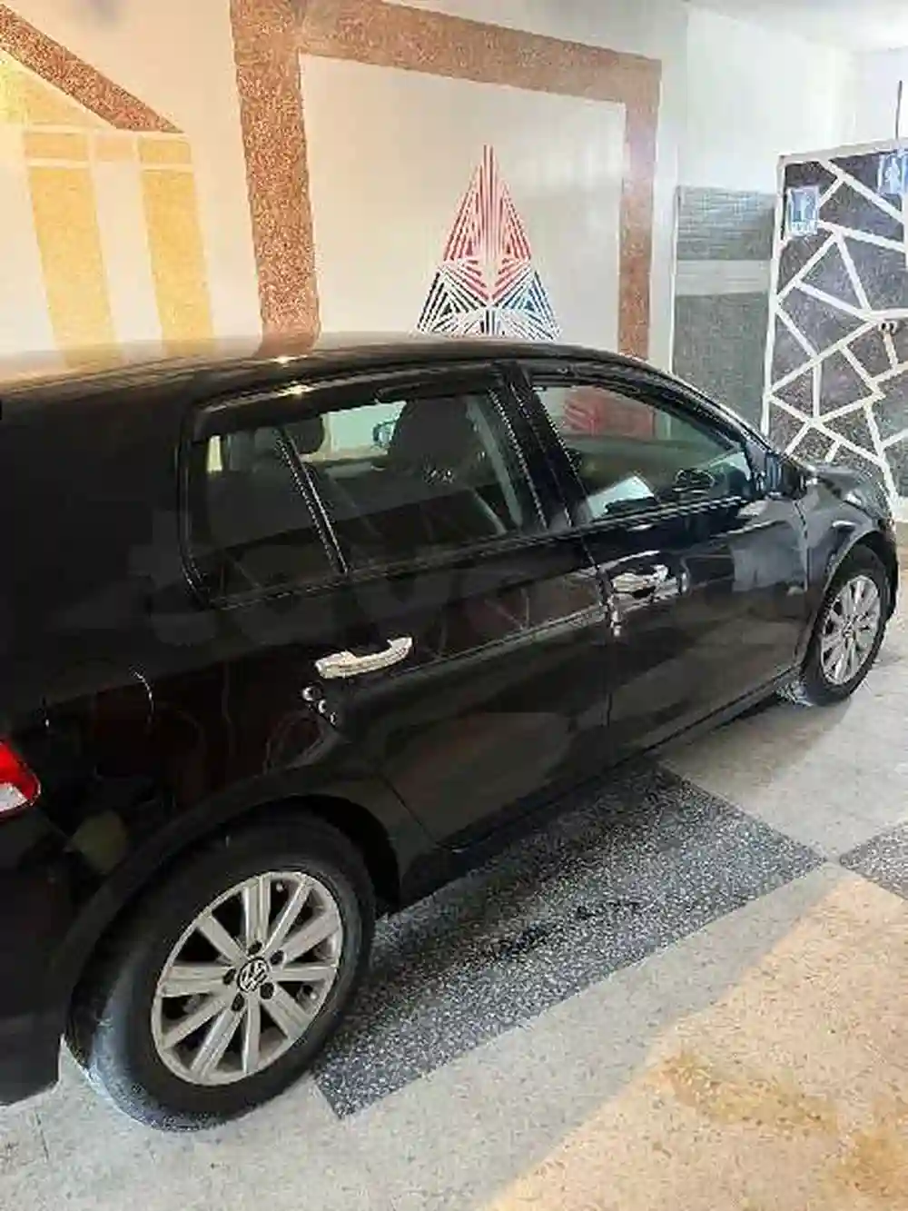 Volkswagen Golf 6 - Vue 5
