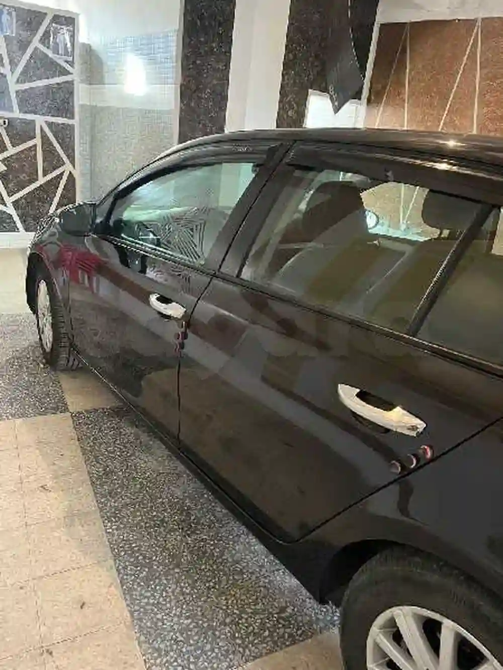 Volkswagen Golf 6 - Vue 7
