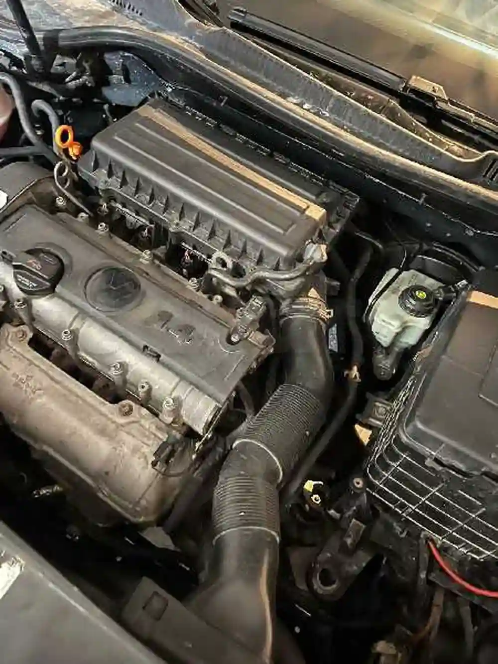 Volkswagen Golf 6 - Vue 9