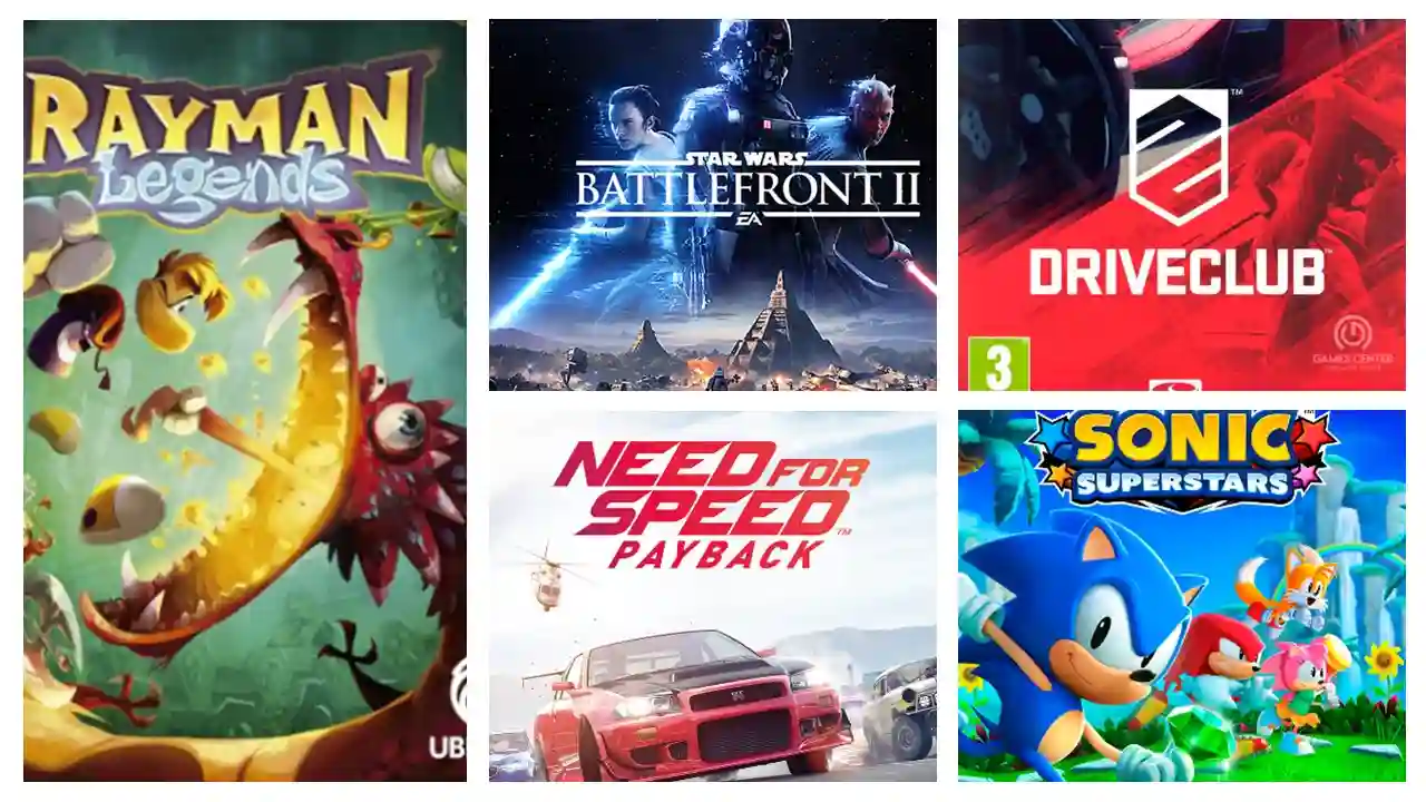 Ps4 Patchée Avec 11 Jeux Installés à Ariana Ville - Vue 2