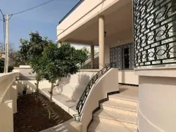 Villa à la Mannouba à La Mannouba