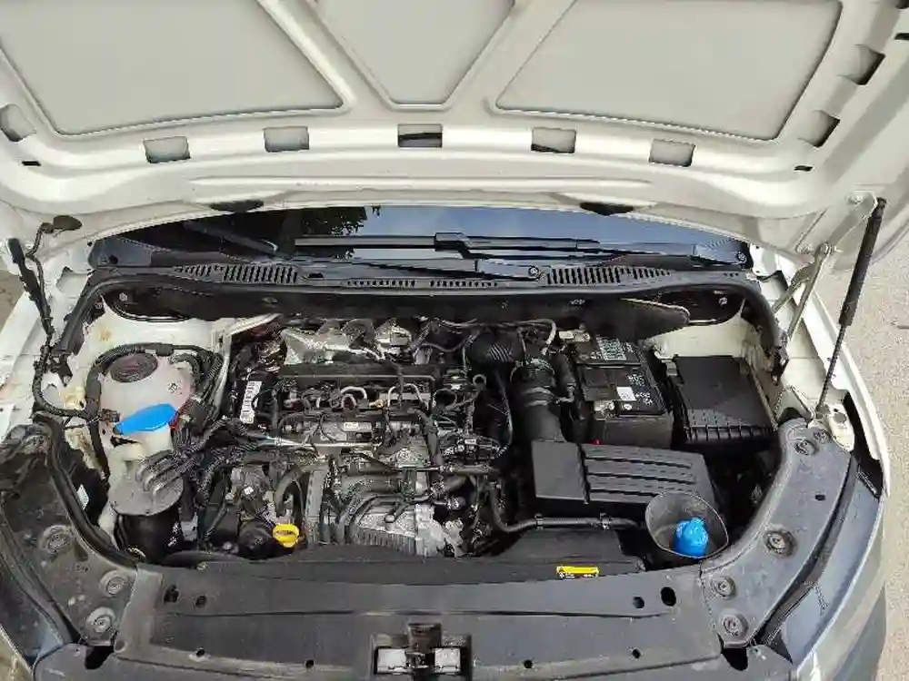 Caddy 2L Modèle 2021 - Vue 2