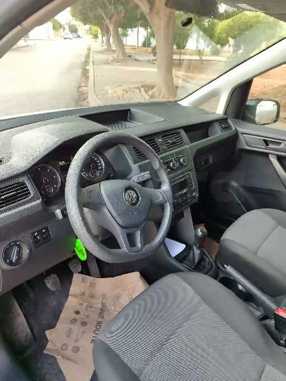 Caddy 2L Modèle 2021 - Vue 3