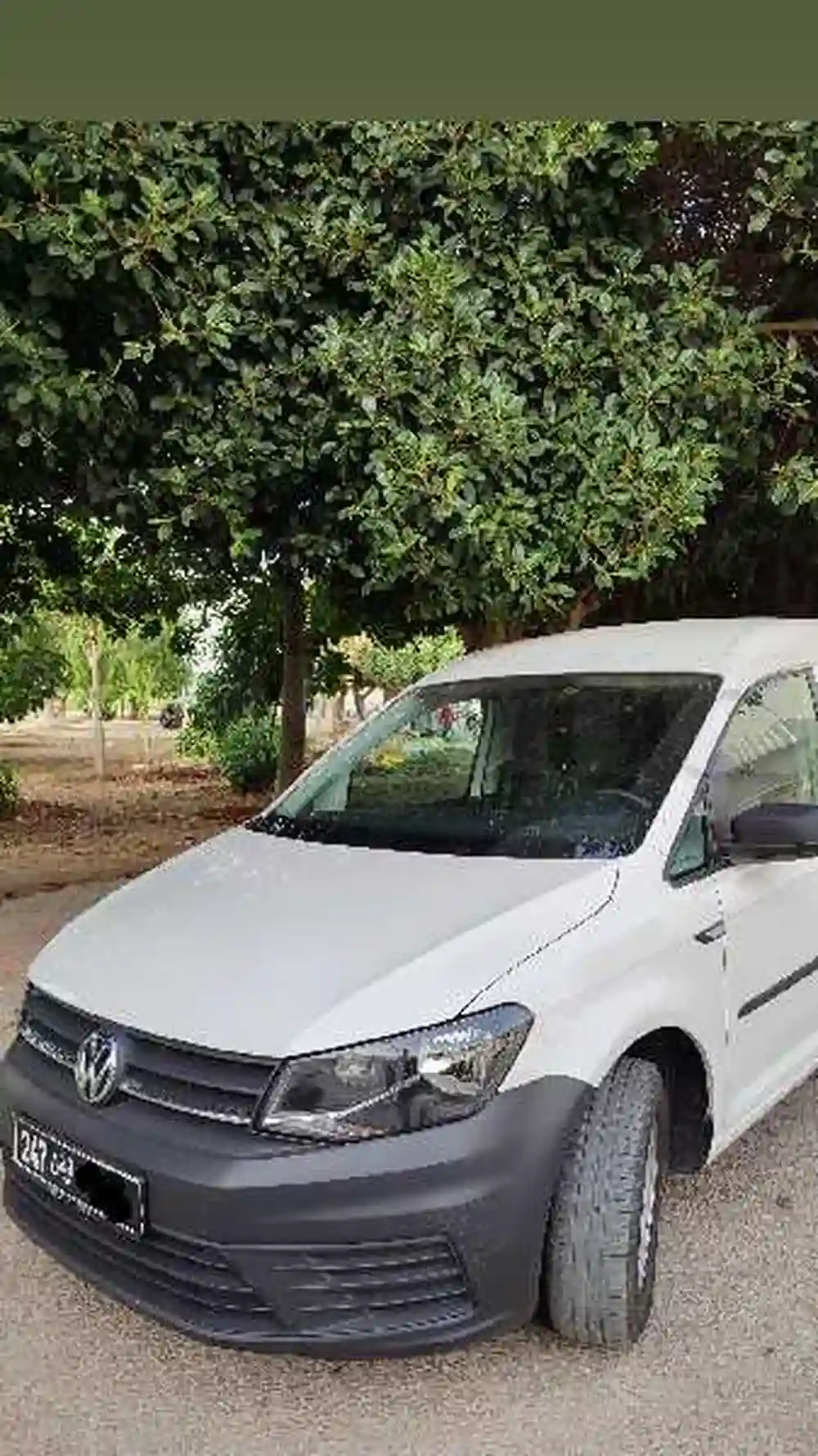 Caddy 2L Modèle 2021 - Vue 4