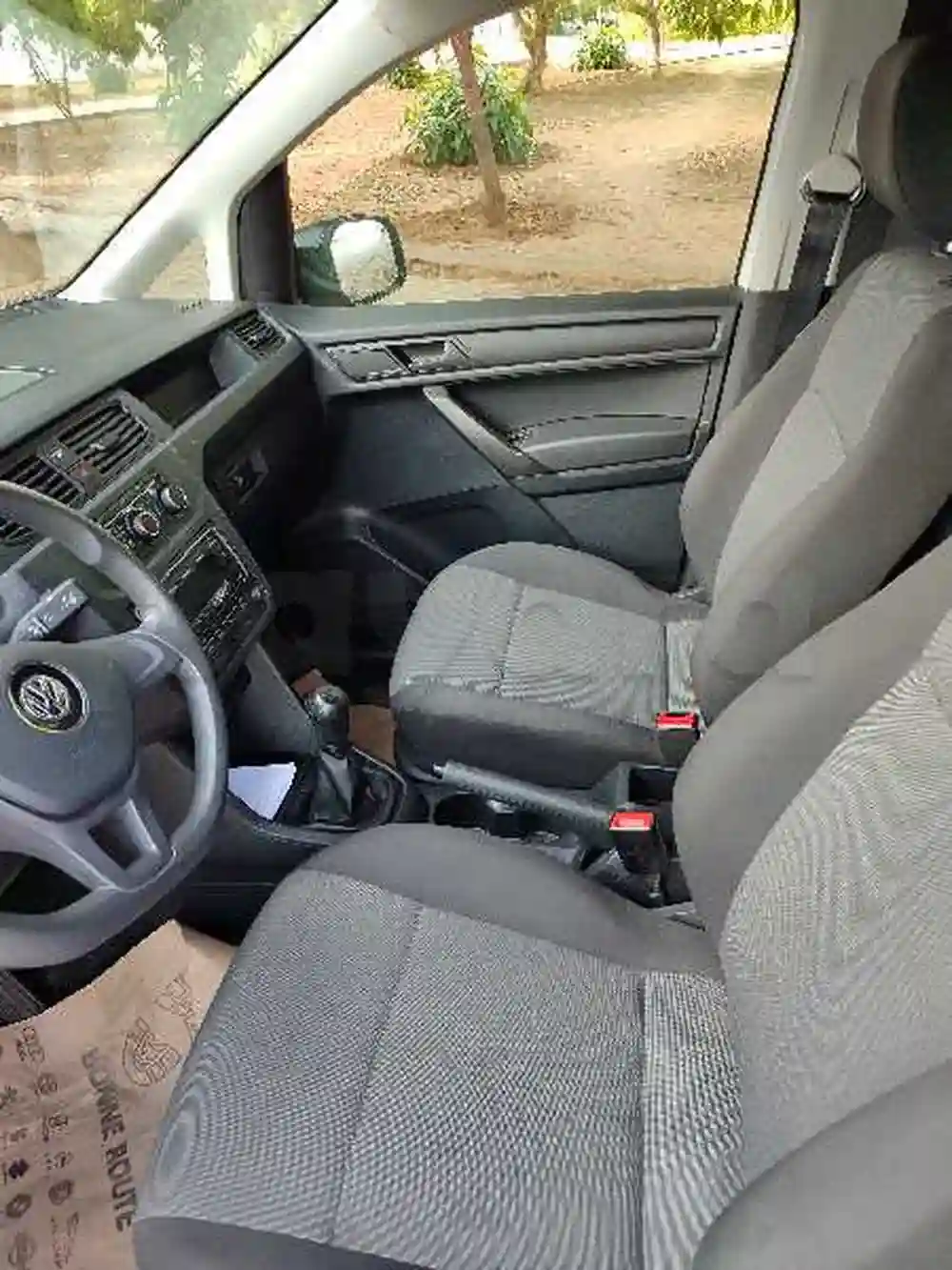 Caddy 2L Modèle 2021 - Vue 8